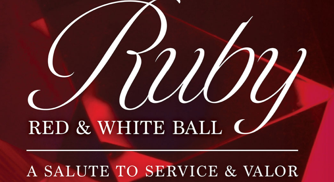 Crabtrees Honored at American Red Cross Ruby Red and White Ball: Corporate Leadership