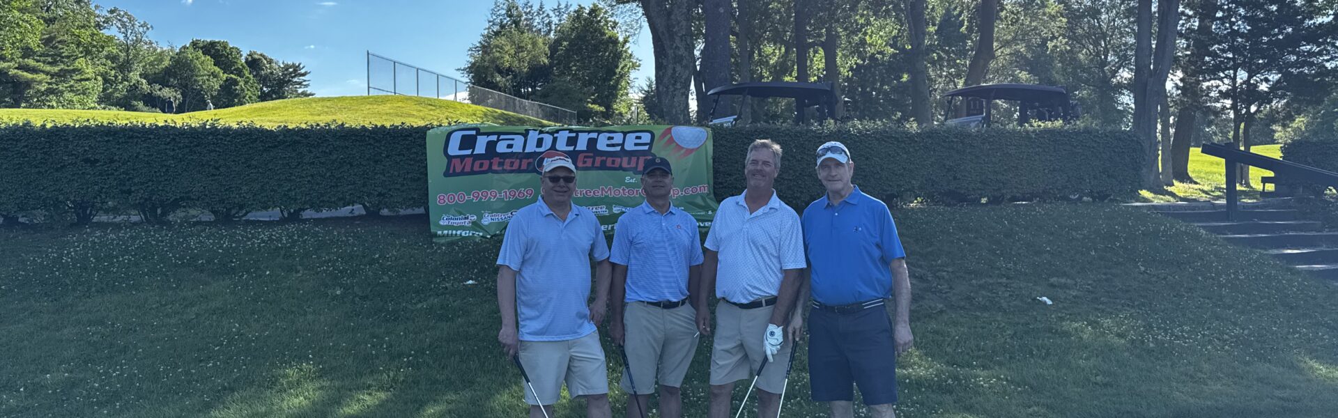 2026 Hole in One: St. Michael the Archangel Annual Golf Outing